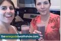 How To Make Vegas Style Herb Tea And Banana Smoothie