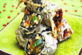 Sempio Vegetable and Laver Roll Fritter