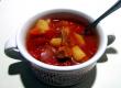 Tomato Vegetable Beef Soup
