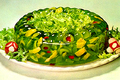Jellied Vegetable Salad