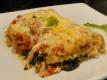 Preparing Vegtables For Vegetable Lasagna
