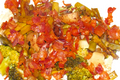 How To Make Vegetable Medley With Crispy Bacon