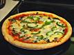 Vegetable Pizza