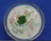 Vegetable Raita