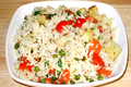 How To Make Indian Vegetable Rice