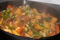 Classic Vegetable Sizzler