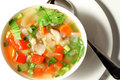 How To Make Vegetable Soup