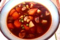 How To Make Vegetable Soup With Cheese Dumplings