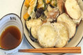 How To Make Vegetable Tempura