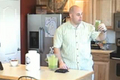 Green Whey Protein Smoothie