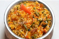 How To Make Homemade Vegetables Biryani