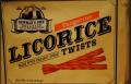 Vegetarian And Vegan Product Review - Newman's Own Organic Licorice