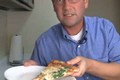 How To Make Vegetarian Spinach And Feta Pizza Part 3 Finishing