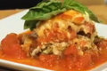 How To Make Roasted Vegetable Lasagna