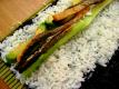 Vegetarian Sushi Roll Part 1  - Preparation