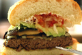 Vegetarian Tex-Mex With Portobello Mushroom
