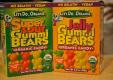 Vegetarian Vegan Product Review - Let's Do Organic Gummi Bears