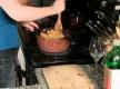 Vegan  Risotto with Fresh Squash