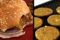 Veggie Burger for Vegetarians