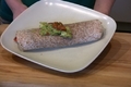 Burrito with Vegetable and Rice Filling