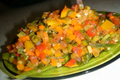 Veggie Fajita (Mexican Basics)