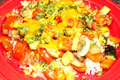 Easy Veggie Hash Browns