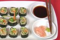How To Make Vegetarian Nori Rolls
