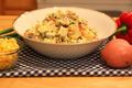 Vegetarian Cold Potato Salad