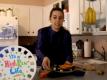How To Make Raw Organic Vegetable Nori Rolls