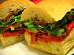 Veggie Sandwich
