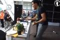 Veggie Street Day 2010 Dortmund - Attila Kocht Chili Con Carne Video