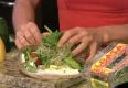 Healthy Raw Veggie Wraps
