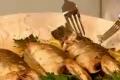 How To Make Oven Roasted Stuffed Branzino