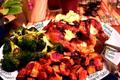 Roasted Chicken and Veggies