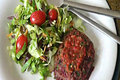 Vegan Lentil Burgers 