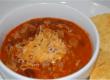 Venison Chili with Pork Sausage