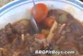 Venison Sausage Stew