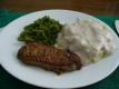 How To Make Flamb&eacute;ed Venison Steak