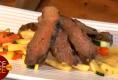 Spice Rubbed Venison