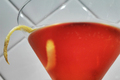 How To Make Vermouth And Bitter Lemon