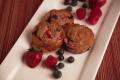 Very Berry Muffins