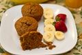 Eggless Bran and Raisin Muffin