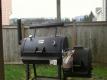 Cold Smoking Wasabi Almonds & Cheese In The Yoder Wichita