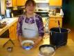 Vietnamese Bamboo Shoots and Chicken Noodle Soup - Part 4 - Soaking Mushrooms