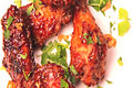Southeast Asian Style Sticky Wings 