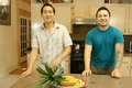 Vietnamese Pineapple Fried Rice