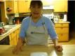 How To Make Vietnamese Shrimp Rice Cakes Part 3(cooking The Meat And Vegetables)