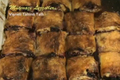 How To Make Turkish Vineli Tahinli Tatl