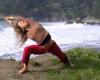 Vinyasa Yoga Demonstration