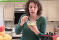 Cucumber and Broccoli Vegan Anti Aging Bisque